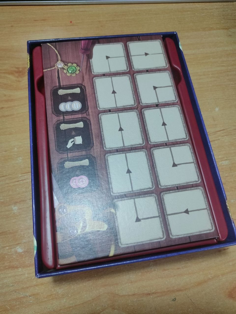Miniatura 4 do modelo 3D Splendor duel deck box
