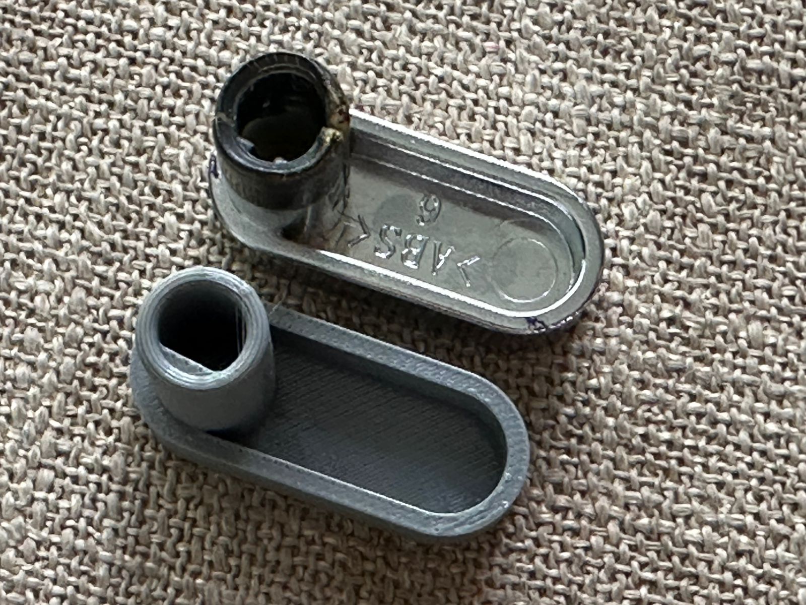Replacement lever for broken lever of Masterchef Stand Mixer Model BA2001V