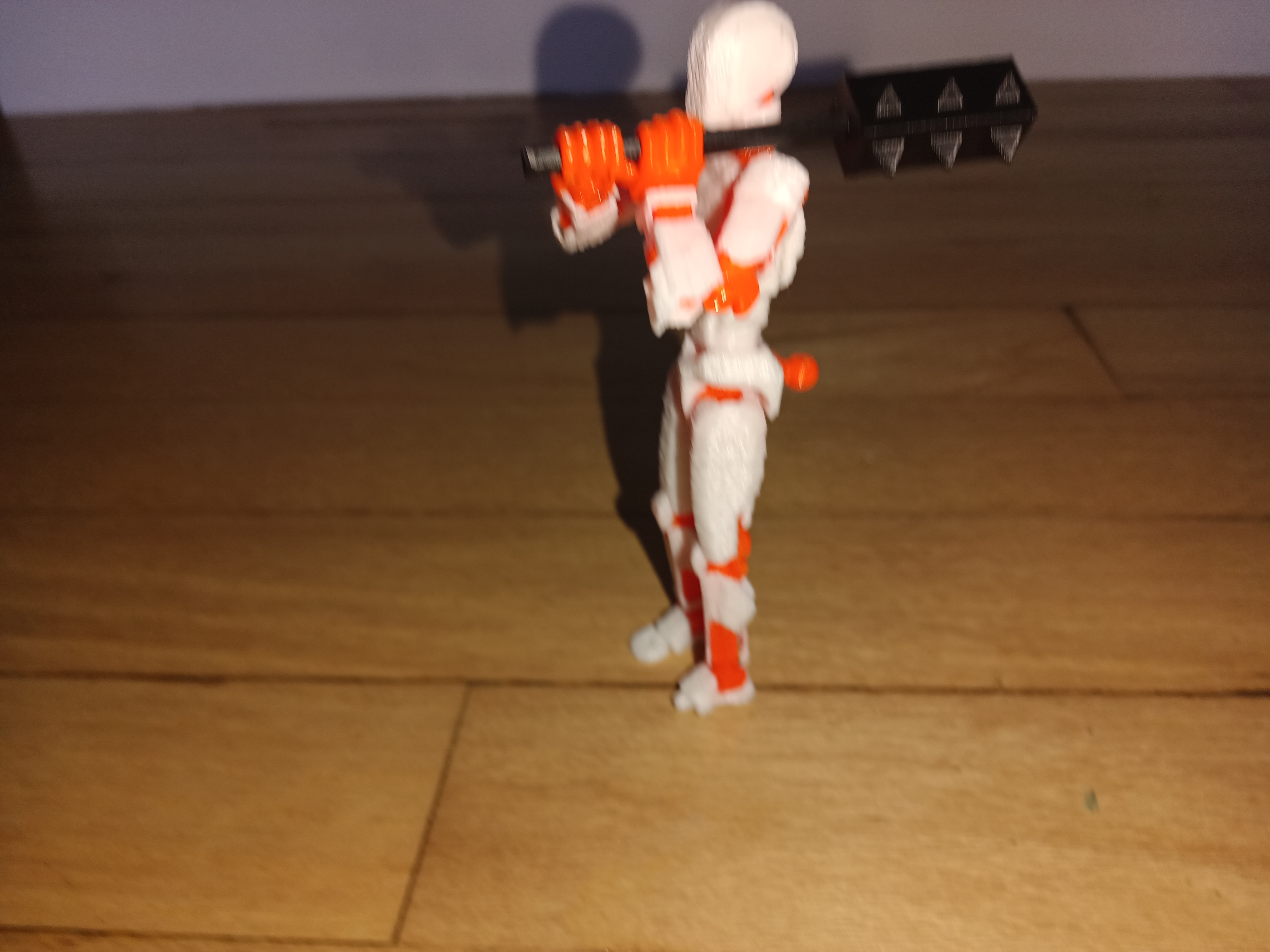 Miniatura 4 do modelo 3D Mace for Dummy 13