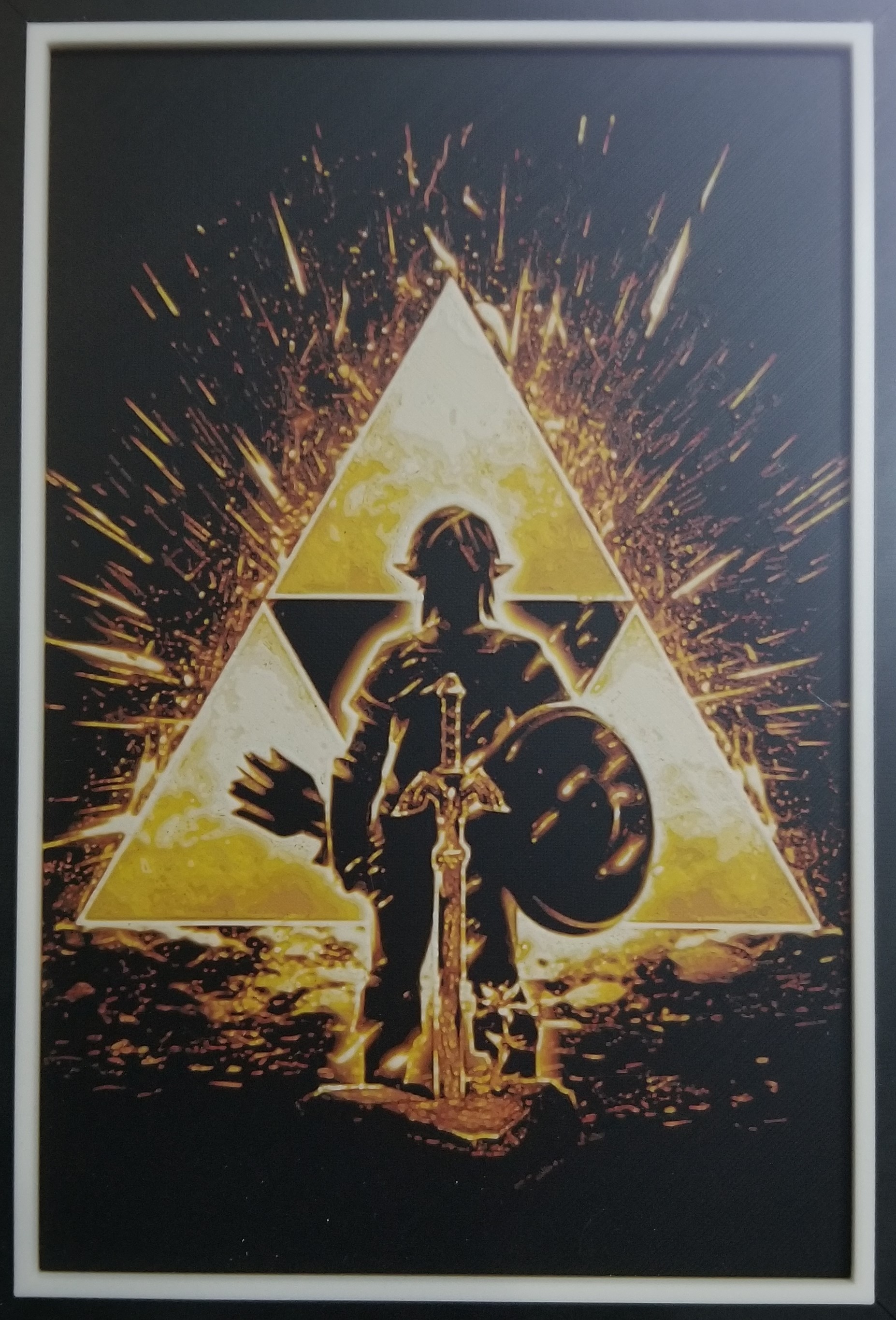 The Legend of Zelda - Triforce