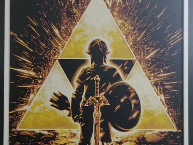 The Legend of Zelda - Triforce