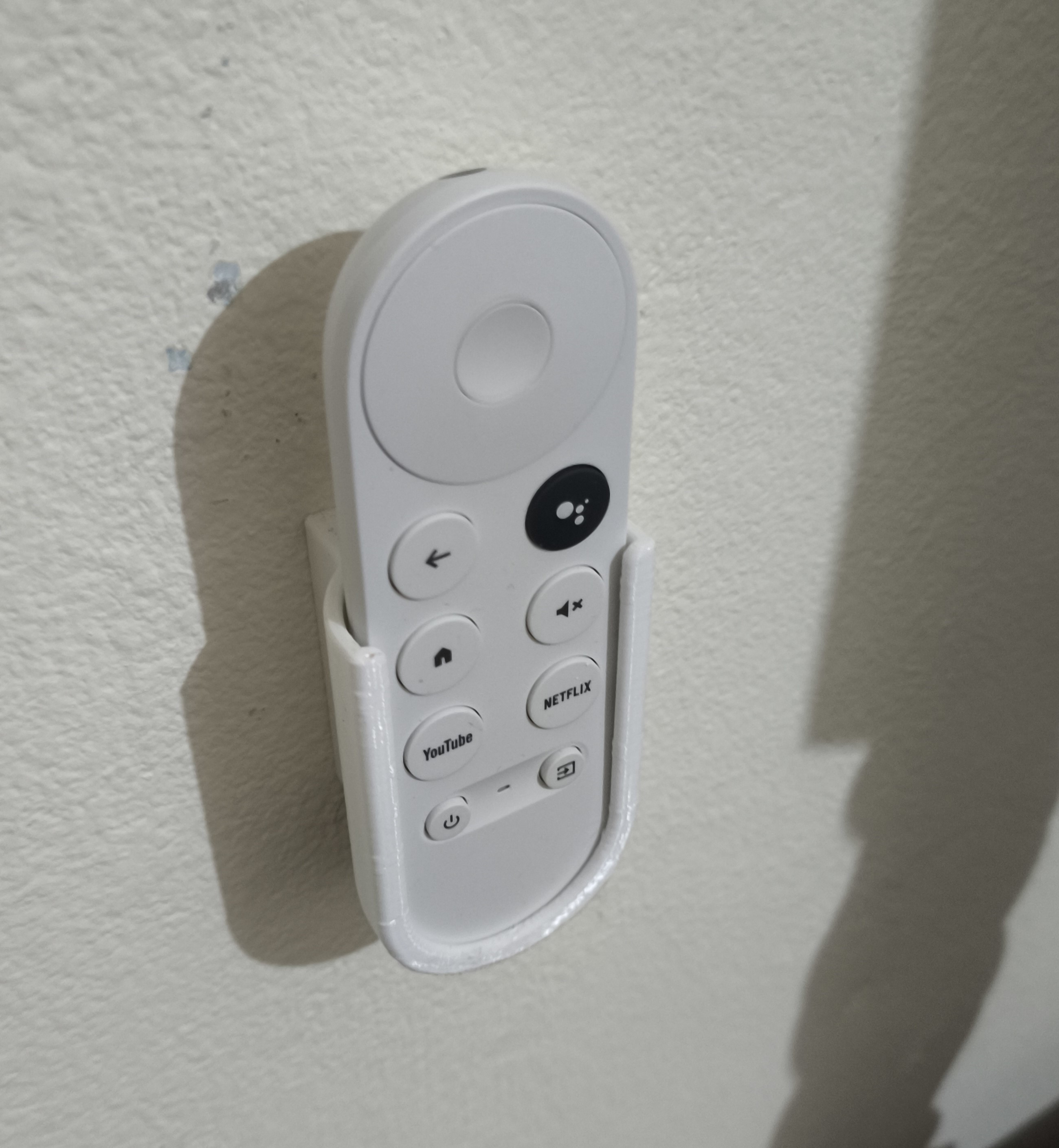 Chromecast Remote Holder