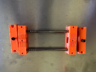 Belt Tension Helper for Takeoff Toolhead