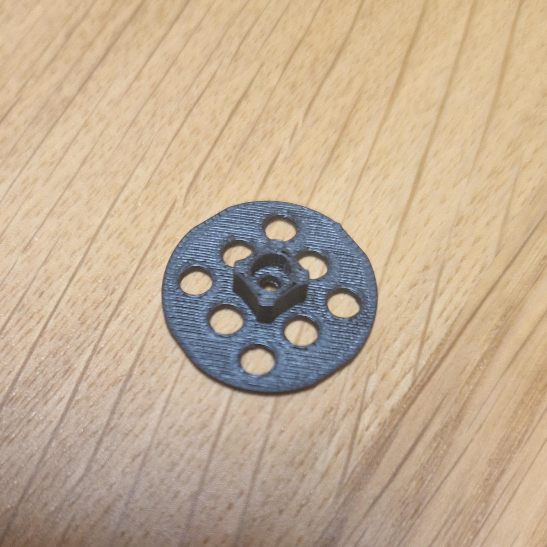 Meccano SG90 Servo Converter