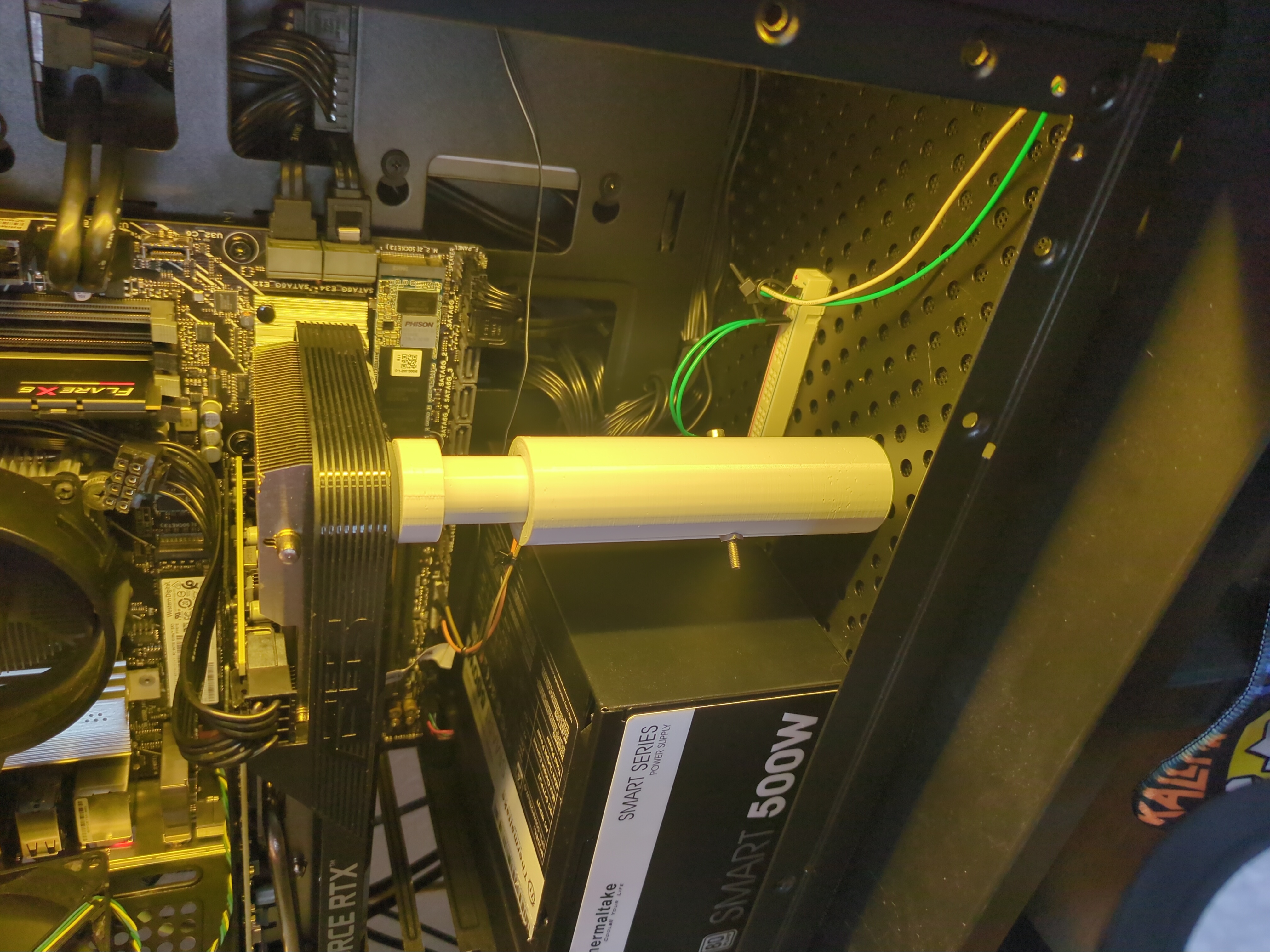 Generic Mountable GPU Support