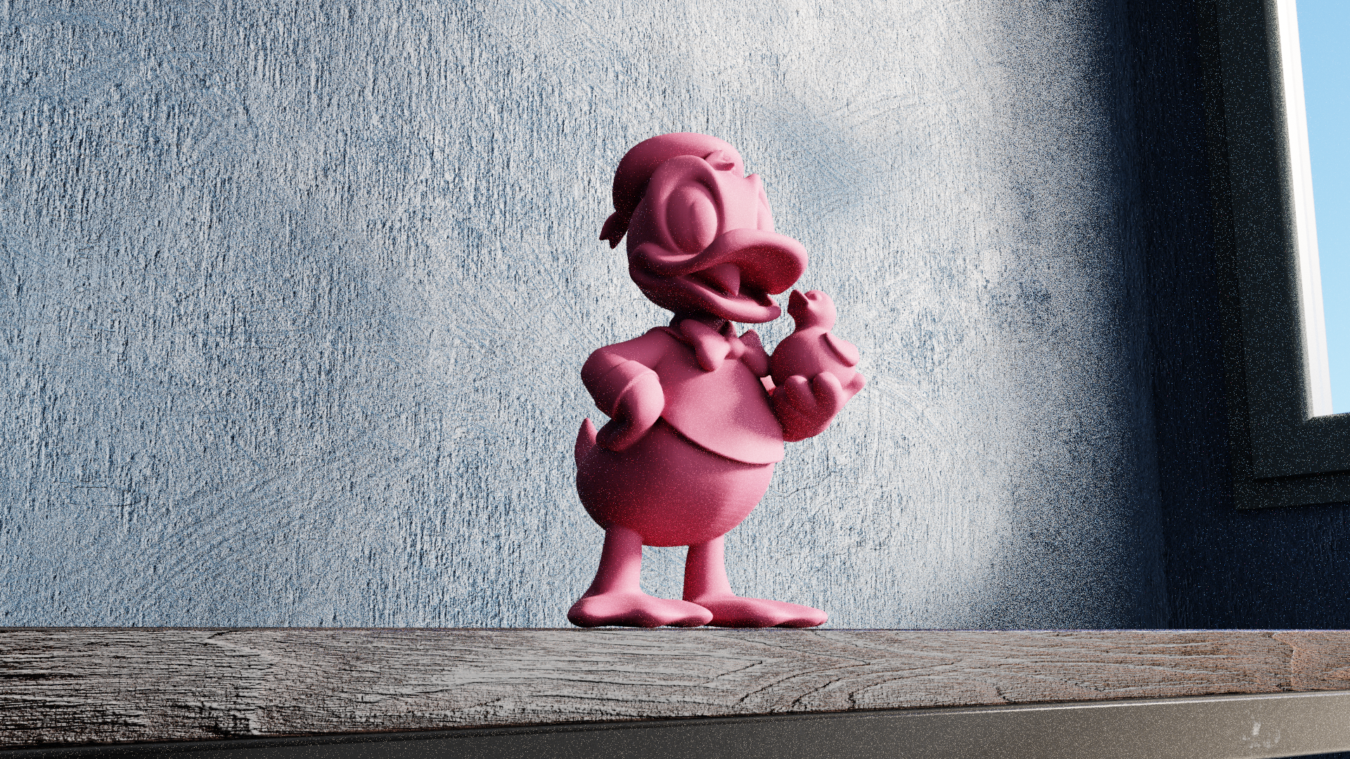 Chibi Donald Duck — miniatura 2