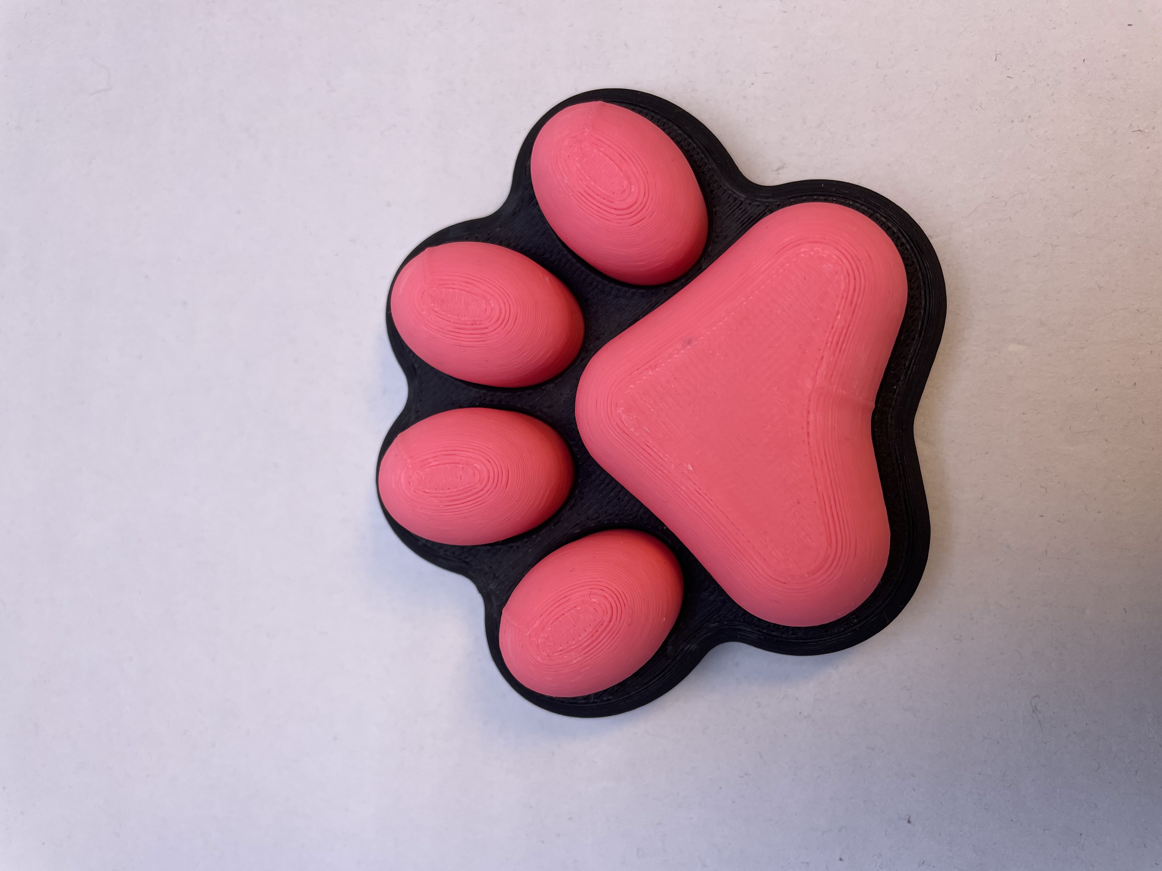PawPack Magnet - Modular Animal Paw Set