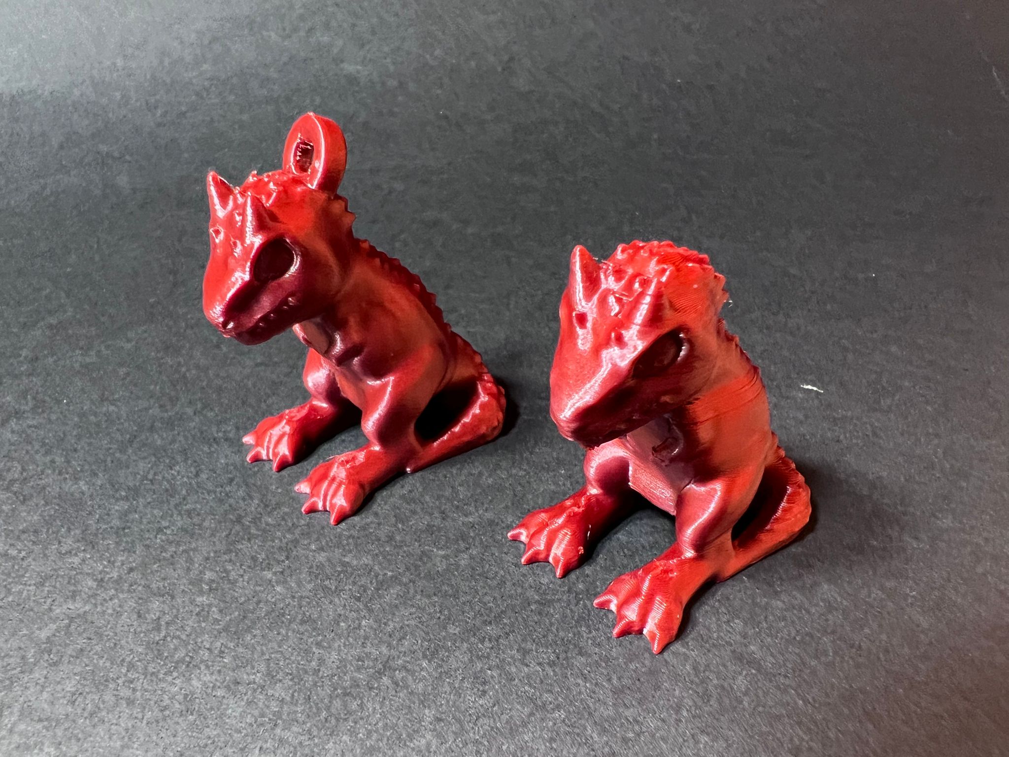 Mini Carnotaurus