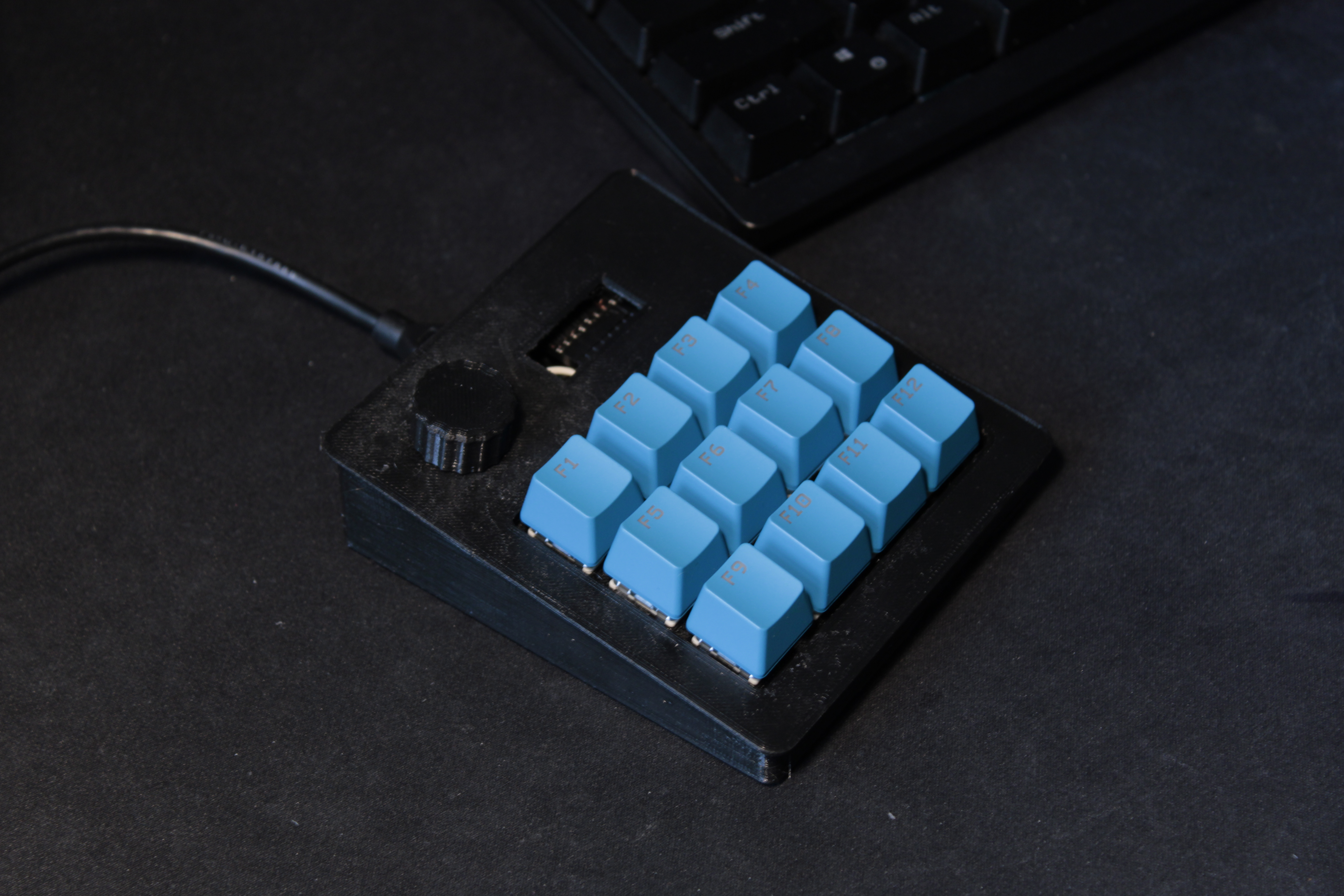 ShortcutDeck printable parts