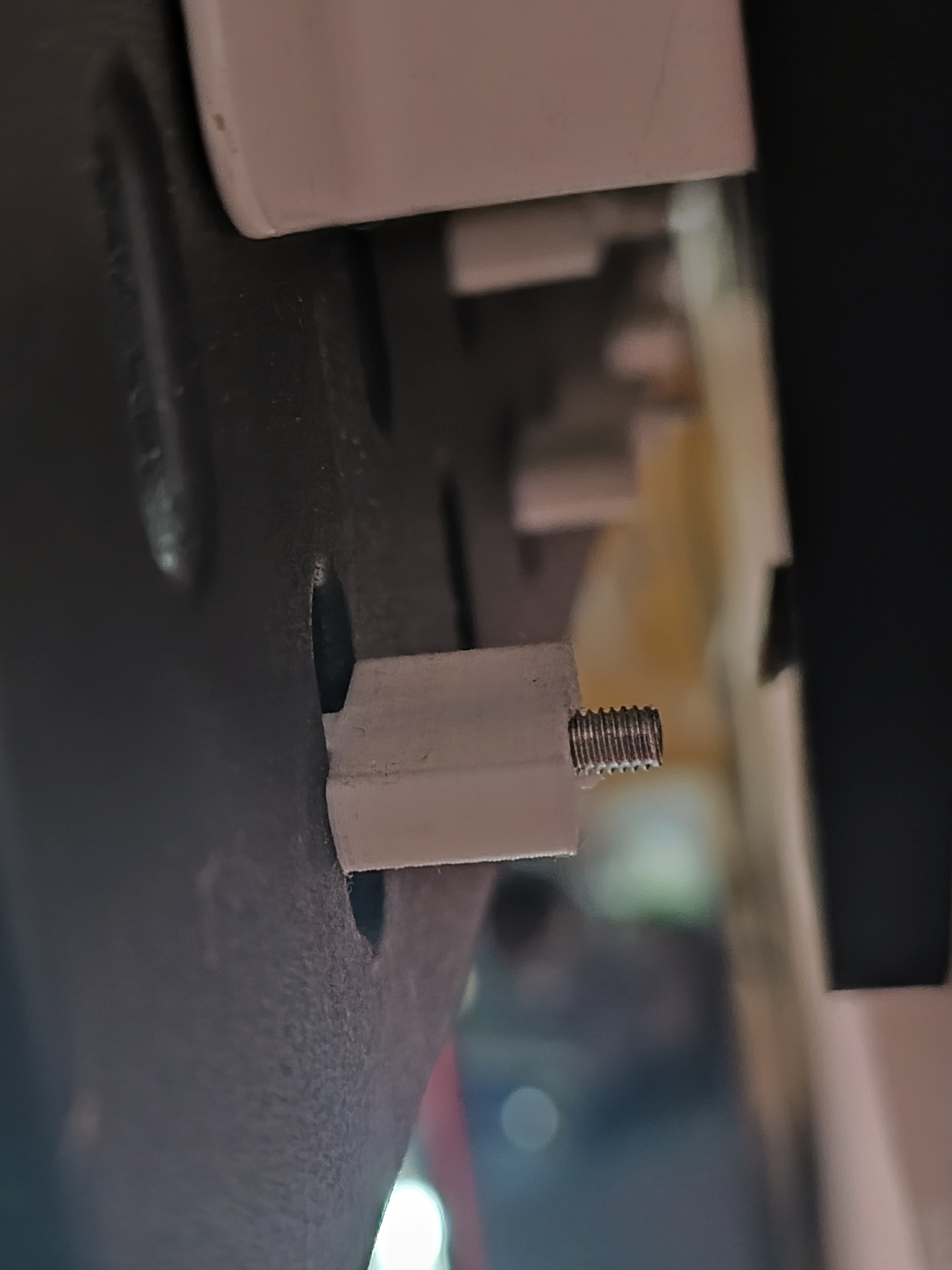Ikea Skadis Tnut Interference Threaded M3 Longer