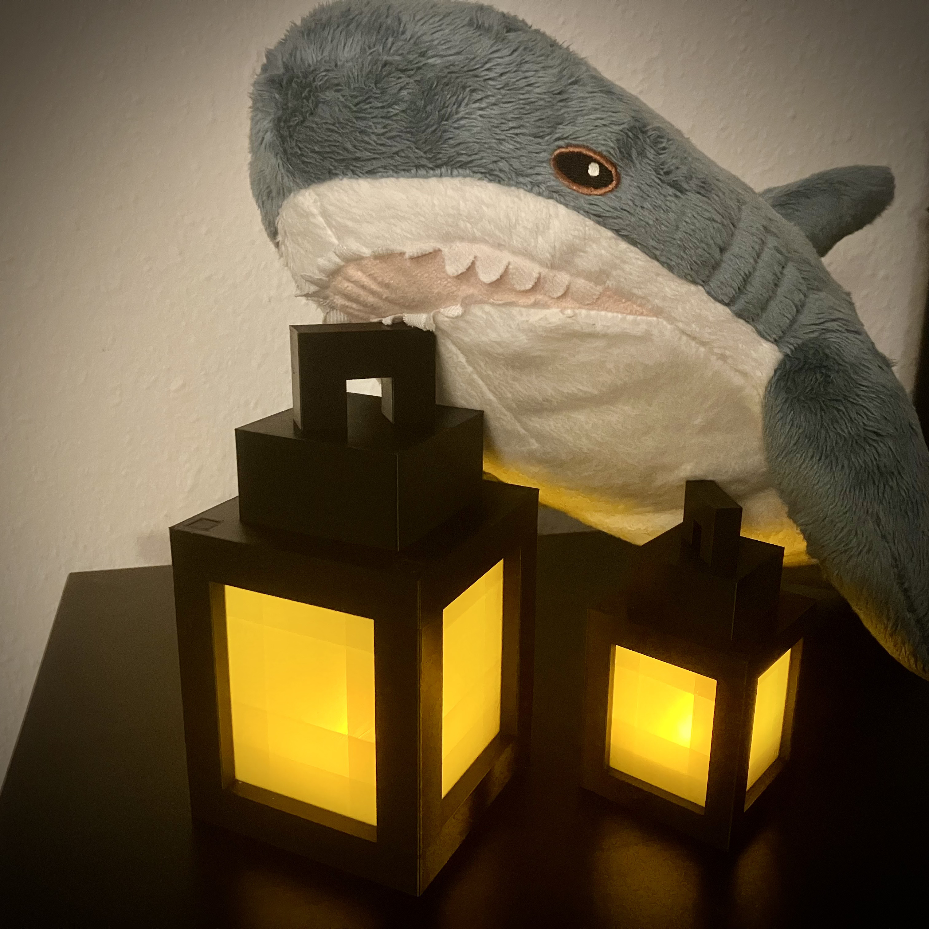 Minecraft Lantern Revamped (STEP-File included)
