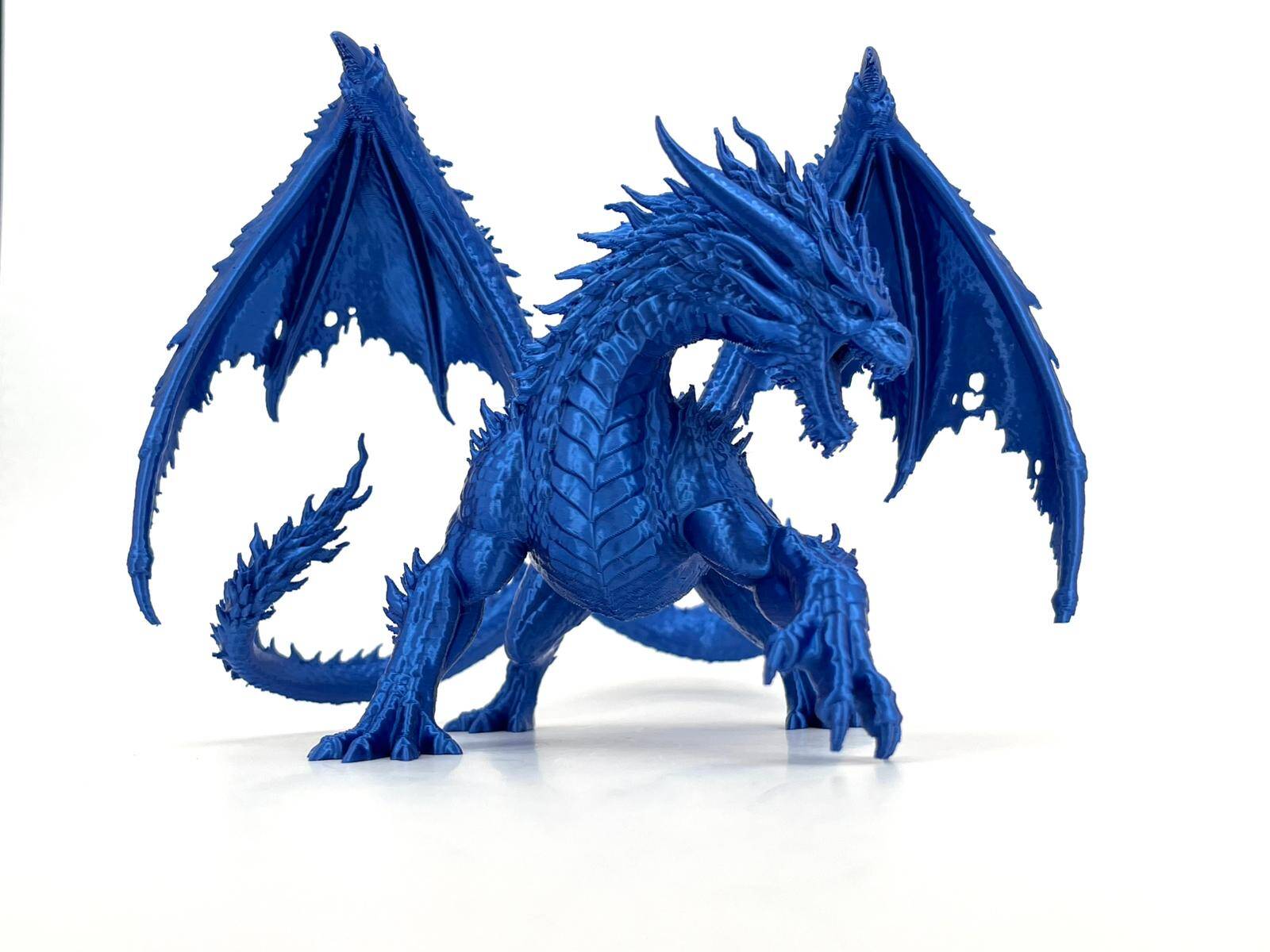 The Dragon DND