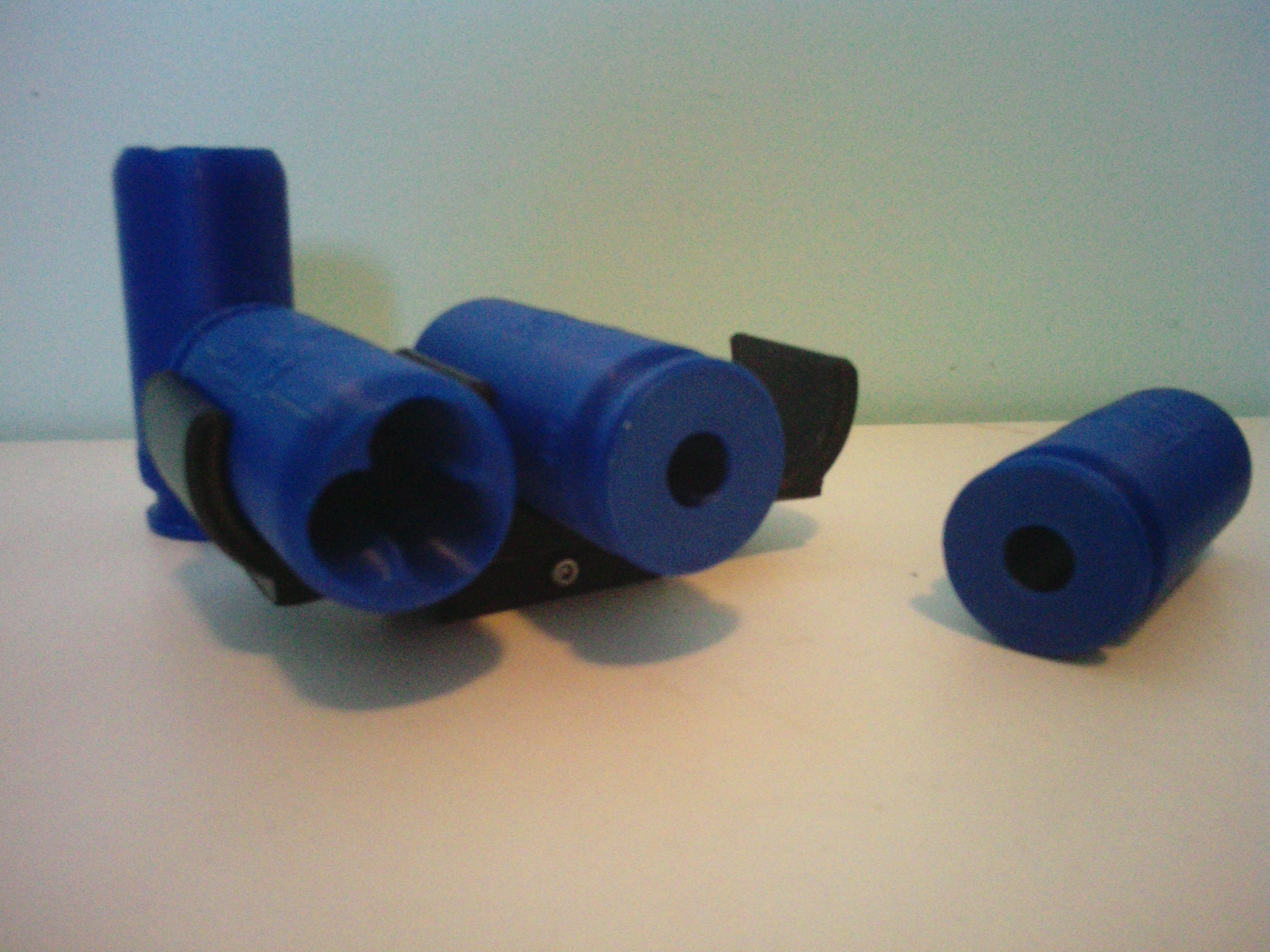Silly Shell holder for Better Printing