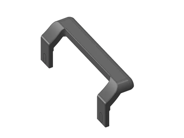 Beko refrigerator handle
