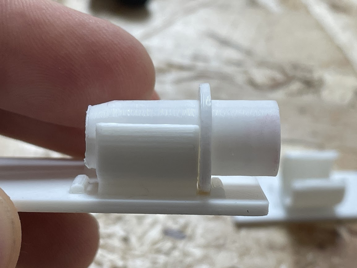 HP Plotter Pen Adapter Holder