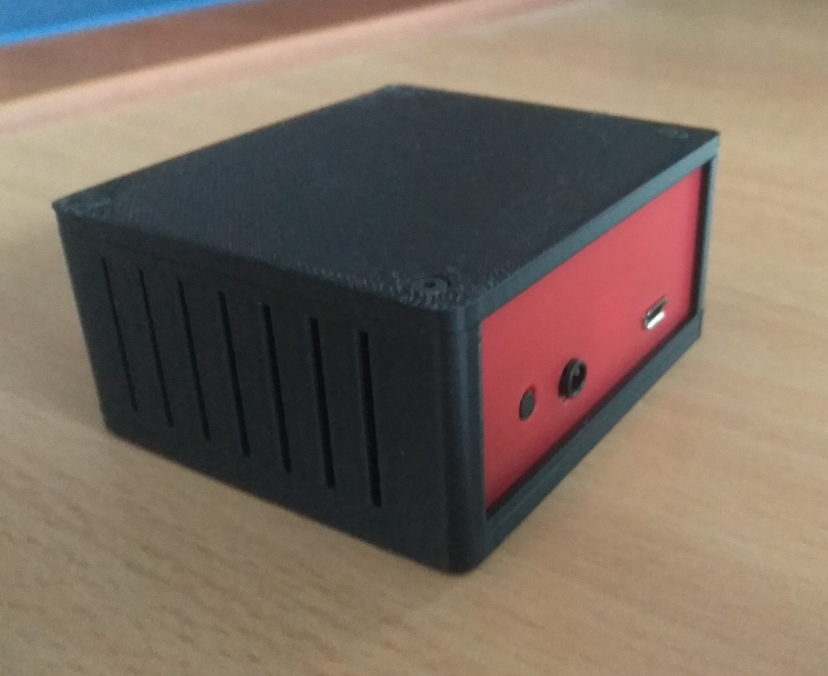 Up2stream Mini Wi-Fi Streamer Board Case