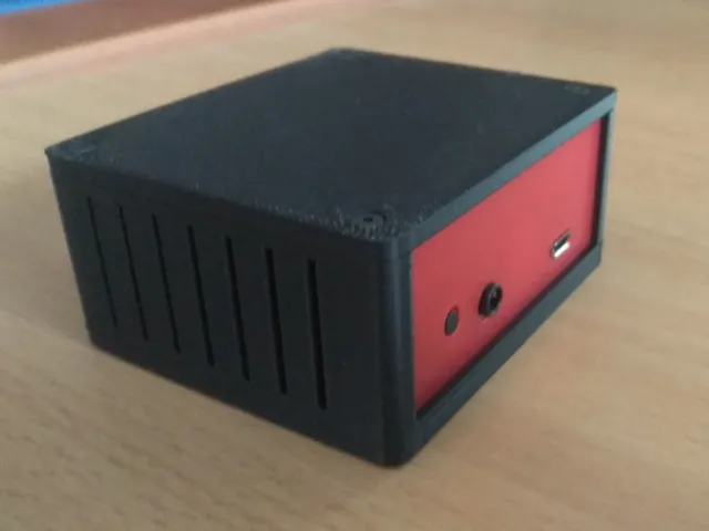 Up2stream Mini Wi-Fi Streamer Board Case