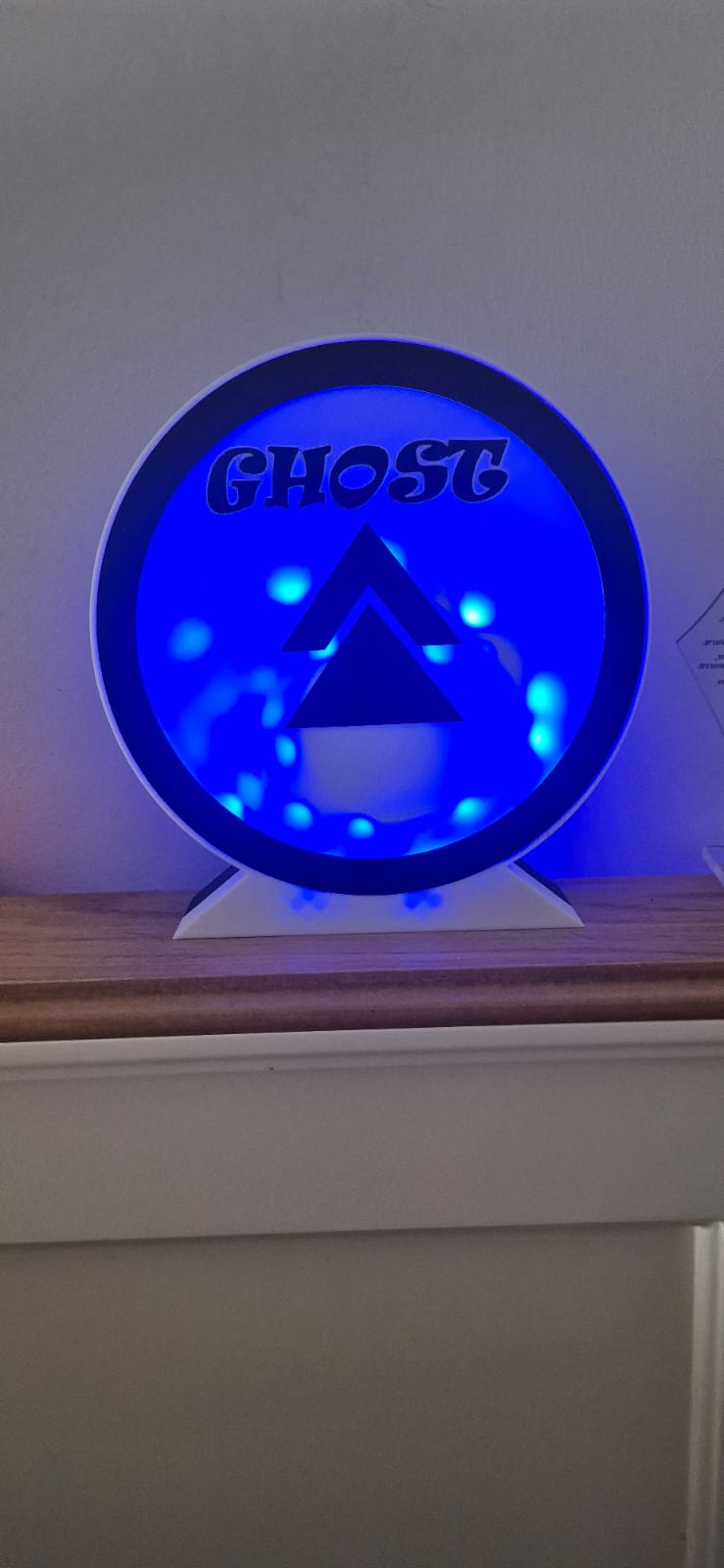 Ghost of tsushima lamp
