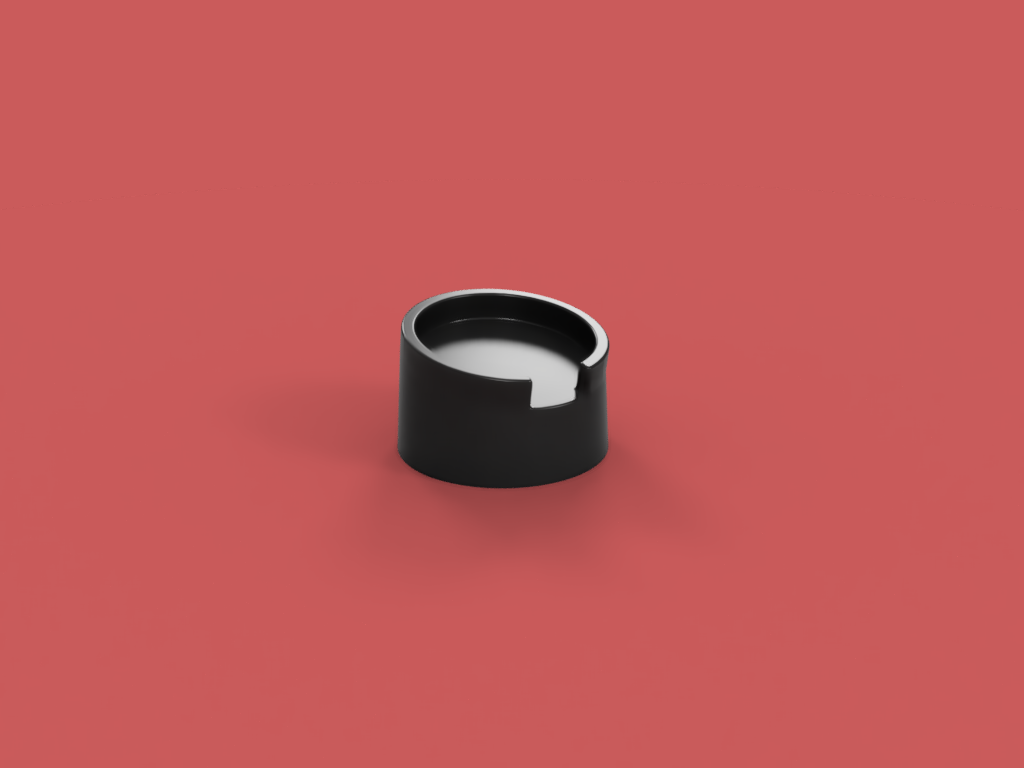 Parametric Portafilter Stand