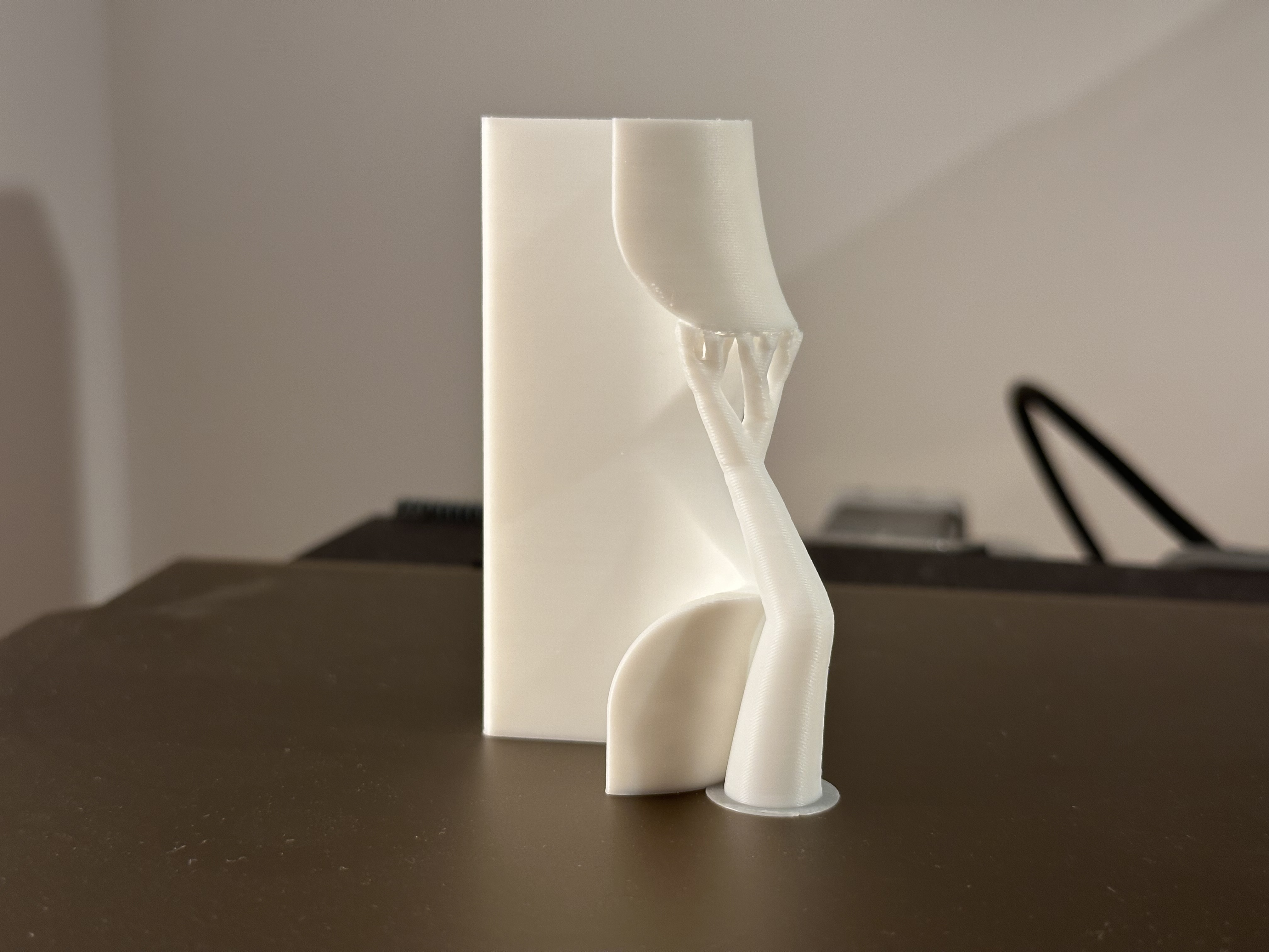 Miniatura 7 do modelo 3D Shower Squeegee Hook — Fully Parametric