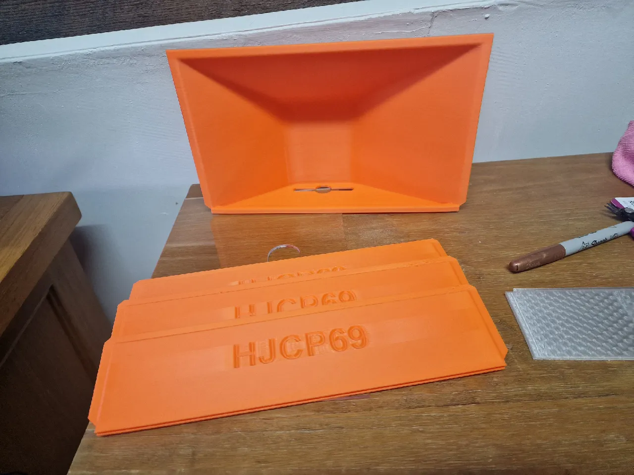 AD5X enclosure modified by HJCP69 by HJCP1969 | Download free STL