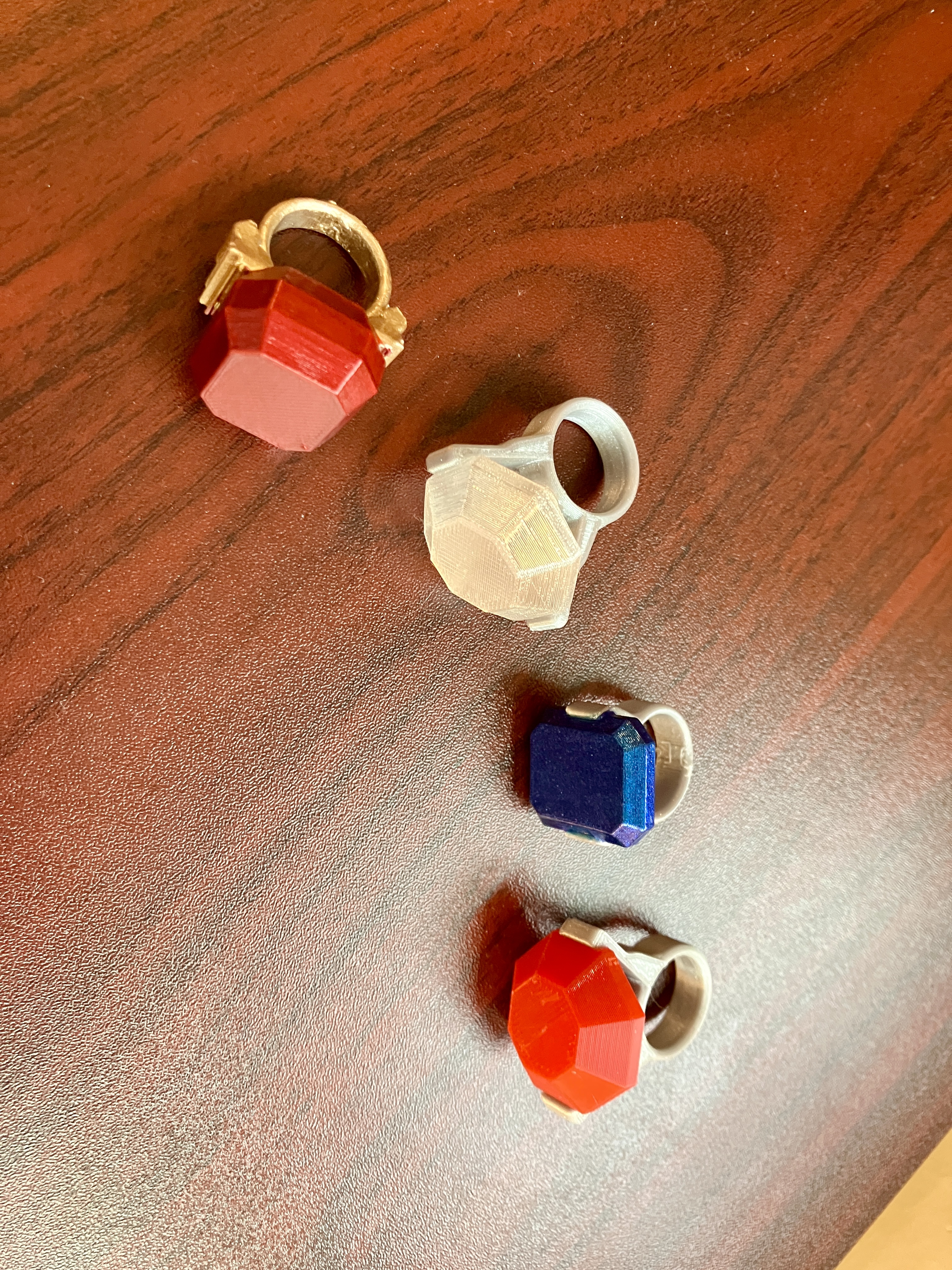 Costume Rings