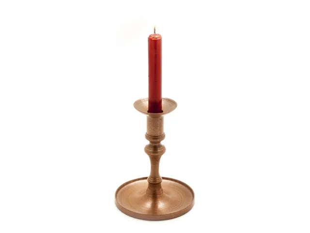 The Christmas Candlestick
