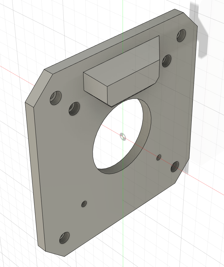 Kensington Smart Fit monitor plate