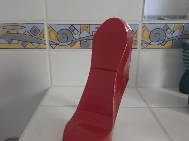 Shoe Bottle