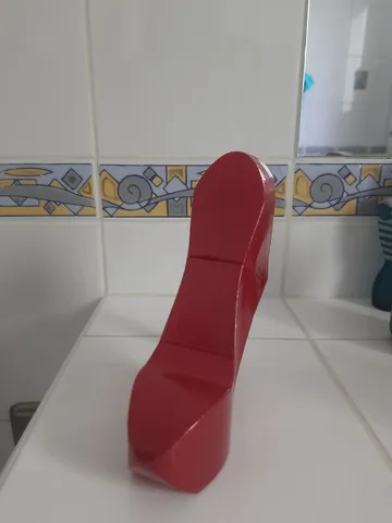 Shoe Bottle