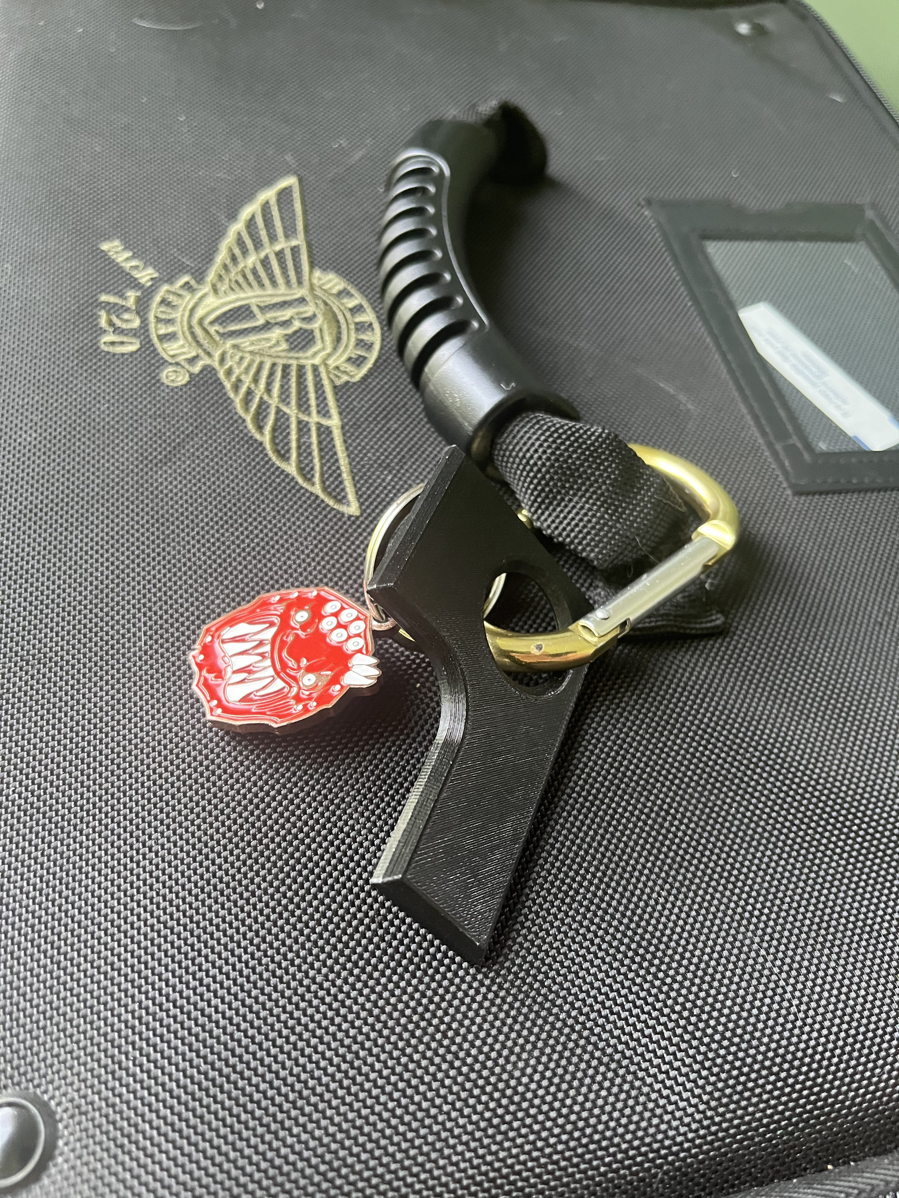 3-2-1 Movement Gauge