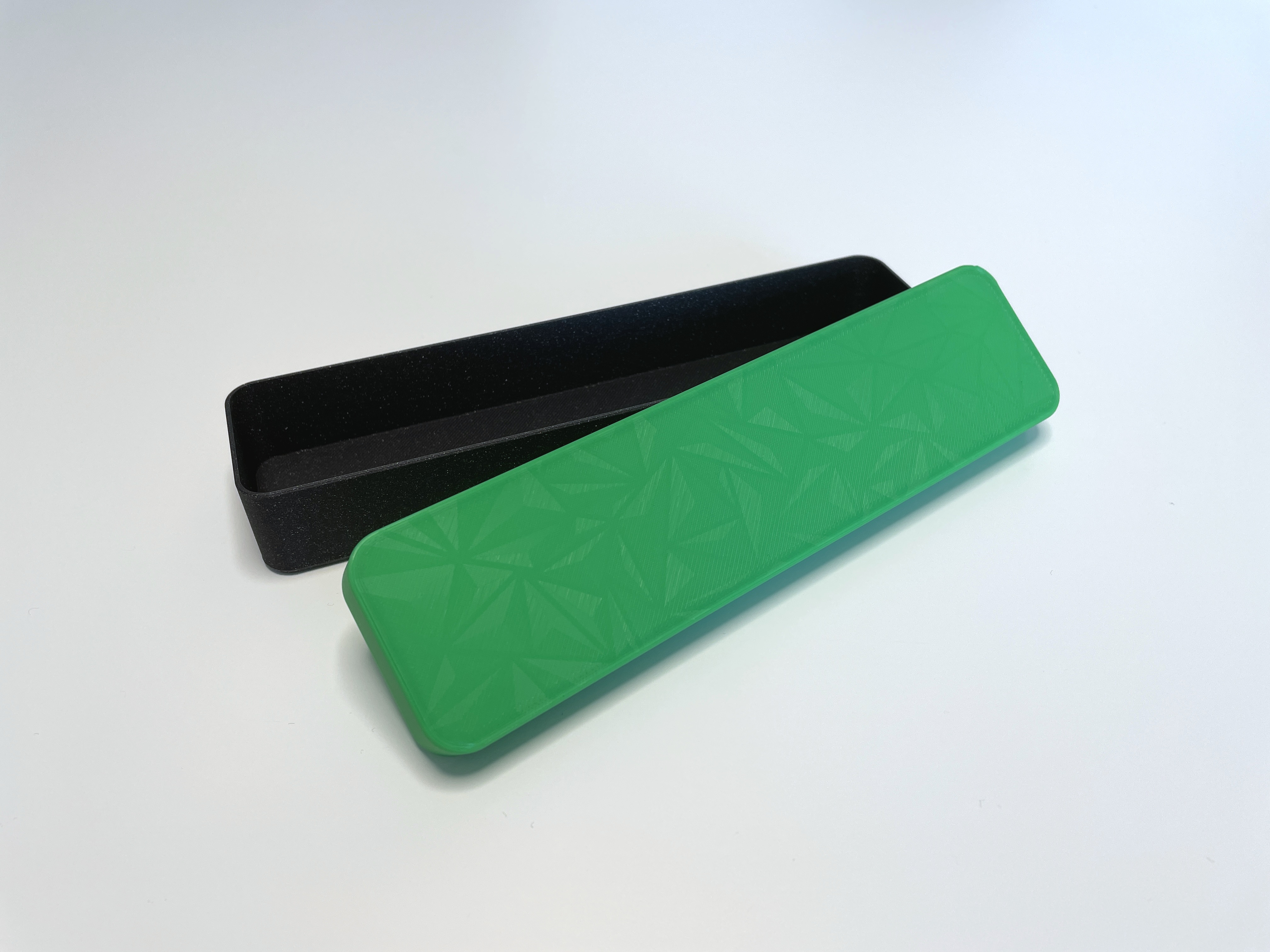 Miniatura 3 do modelo 3D Simple Pencil Case