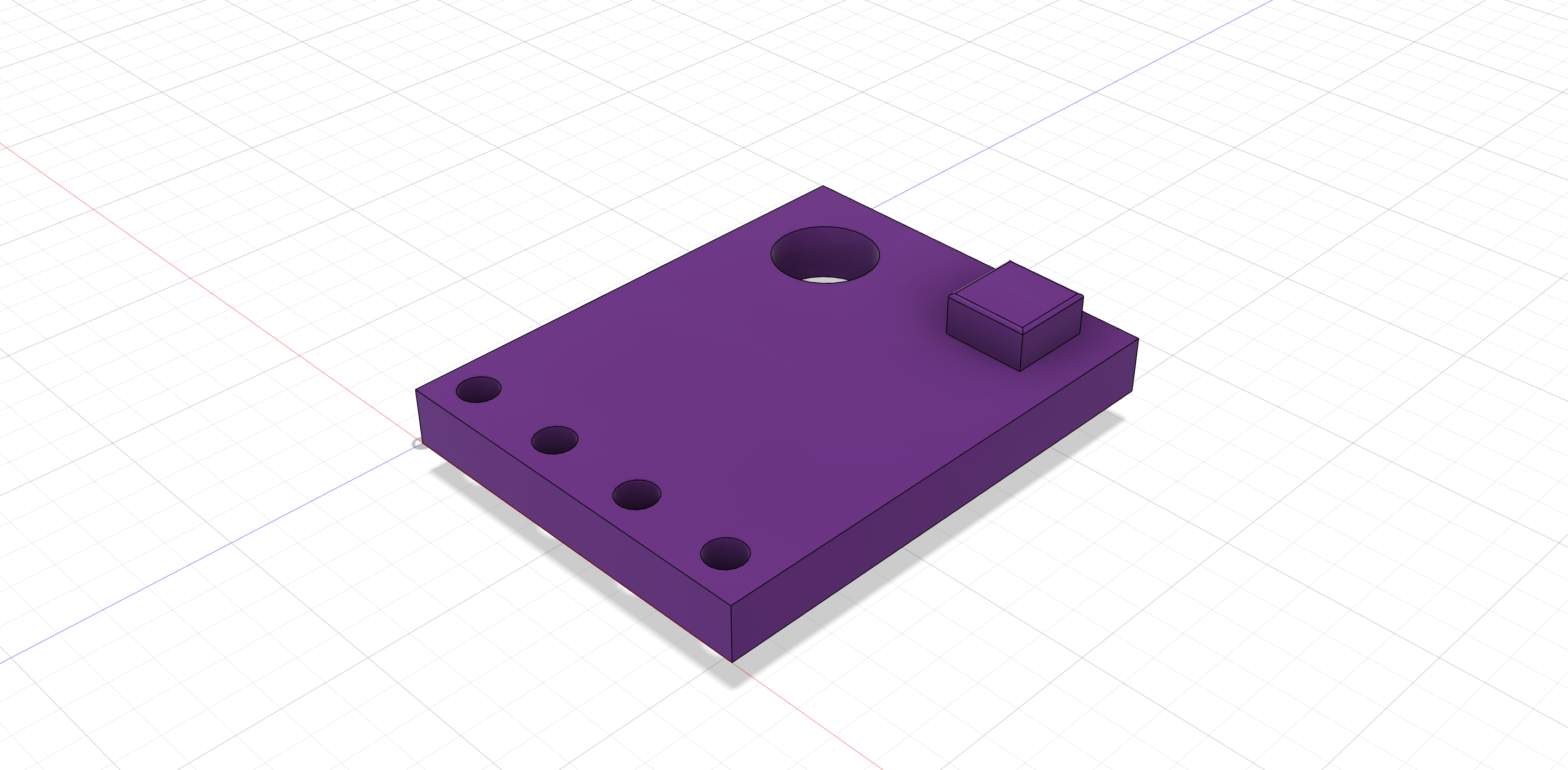 BME280 Breakout Module Model
