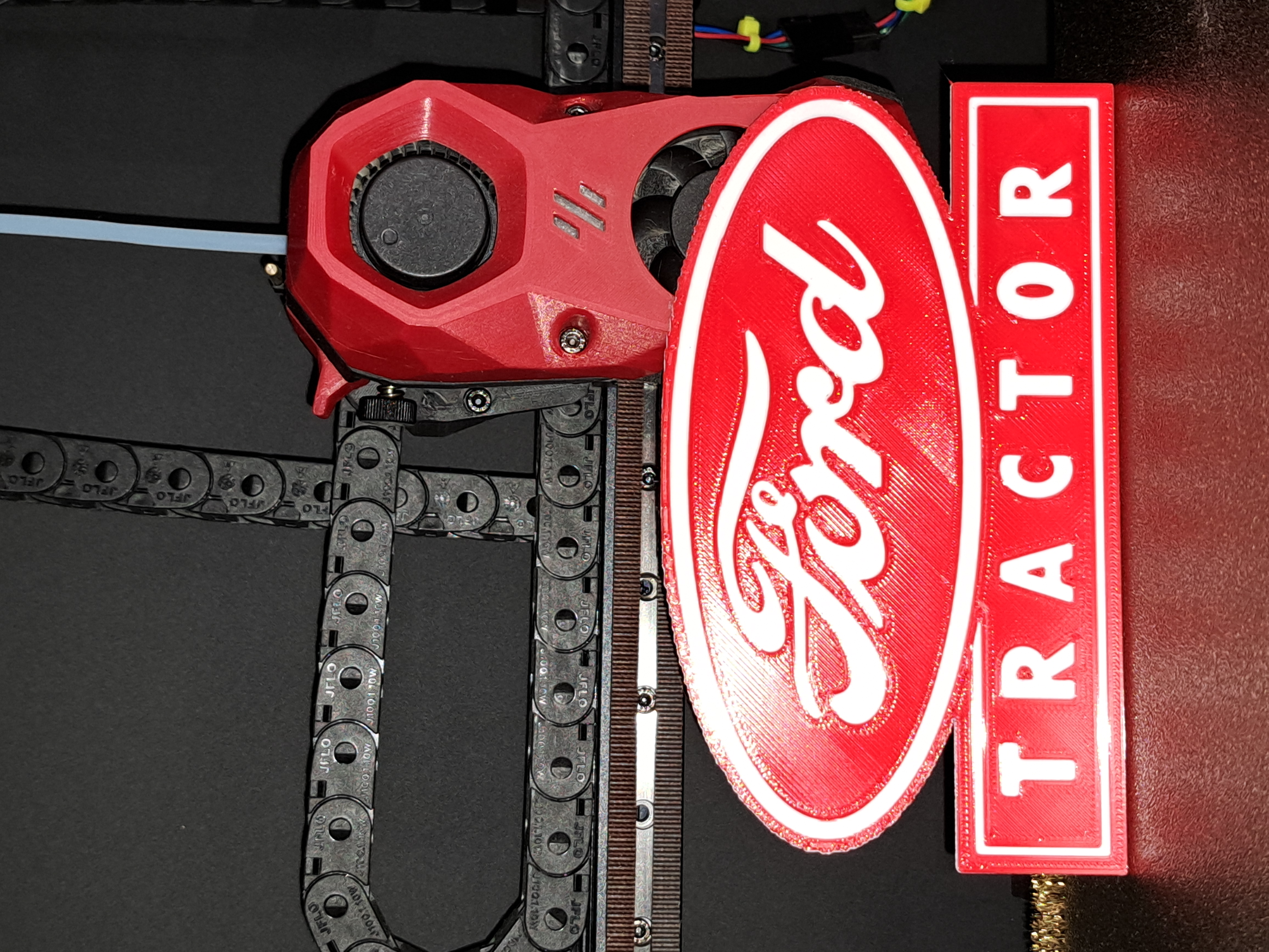 Ford Tractor