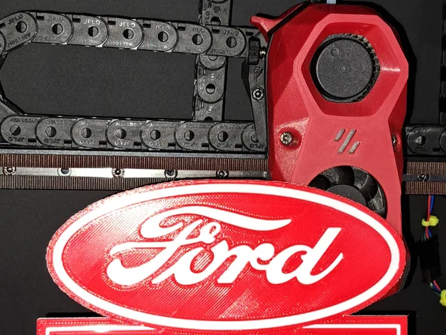 Ford Tractor