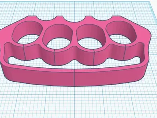 Training Knuckles 7C by Peter Ennist | Download free STL model ...