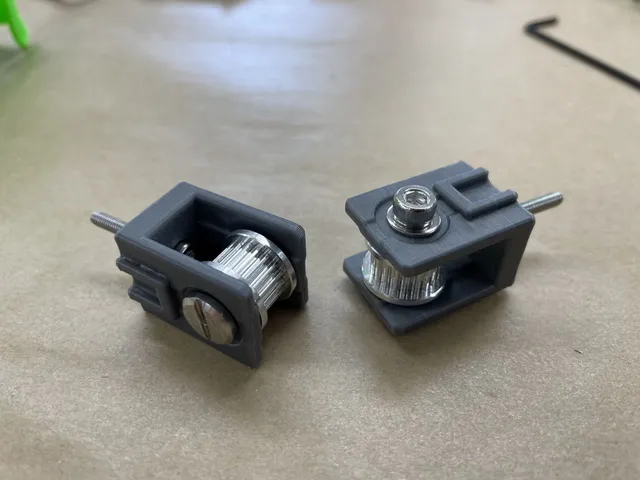 Elegoo Neptune 3 Pro Belt Tensioner for Toothed Idler