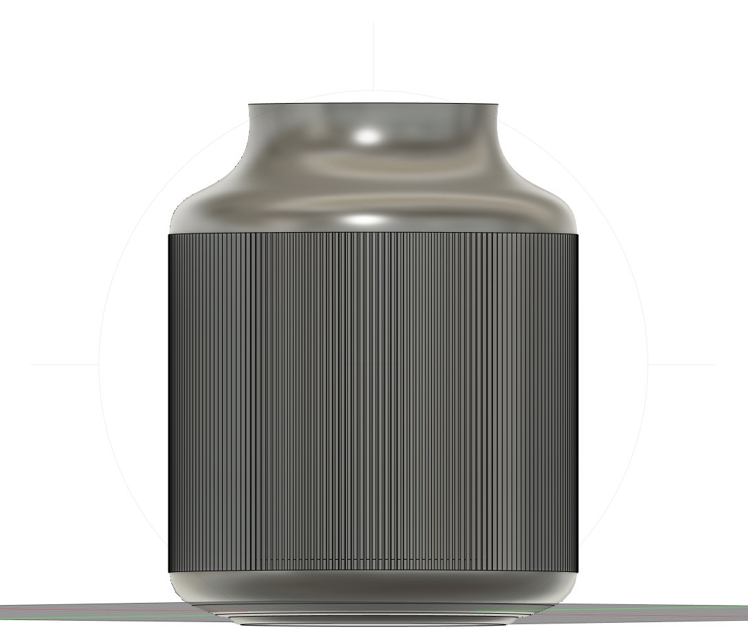 Spiky Vase