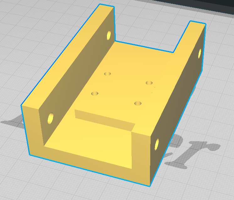 Laser Engraver: X-Axis Linear Slide Conversion by GRitchie1 | Download ...