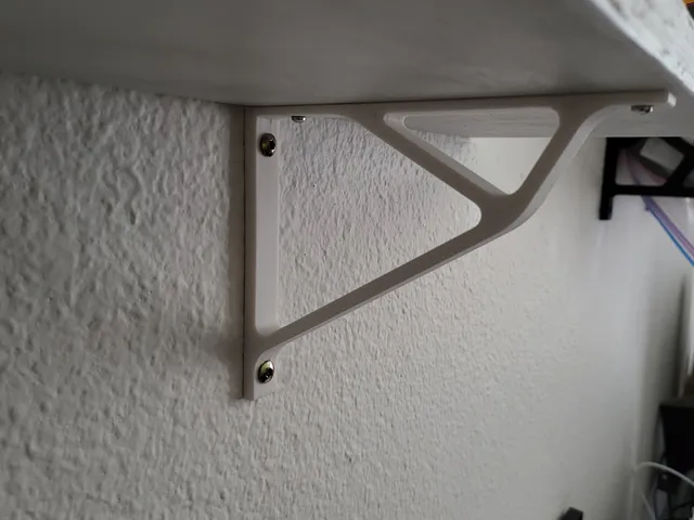 Simple Shelf Bracket