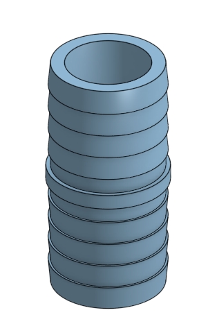 Hose connector