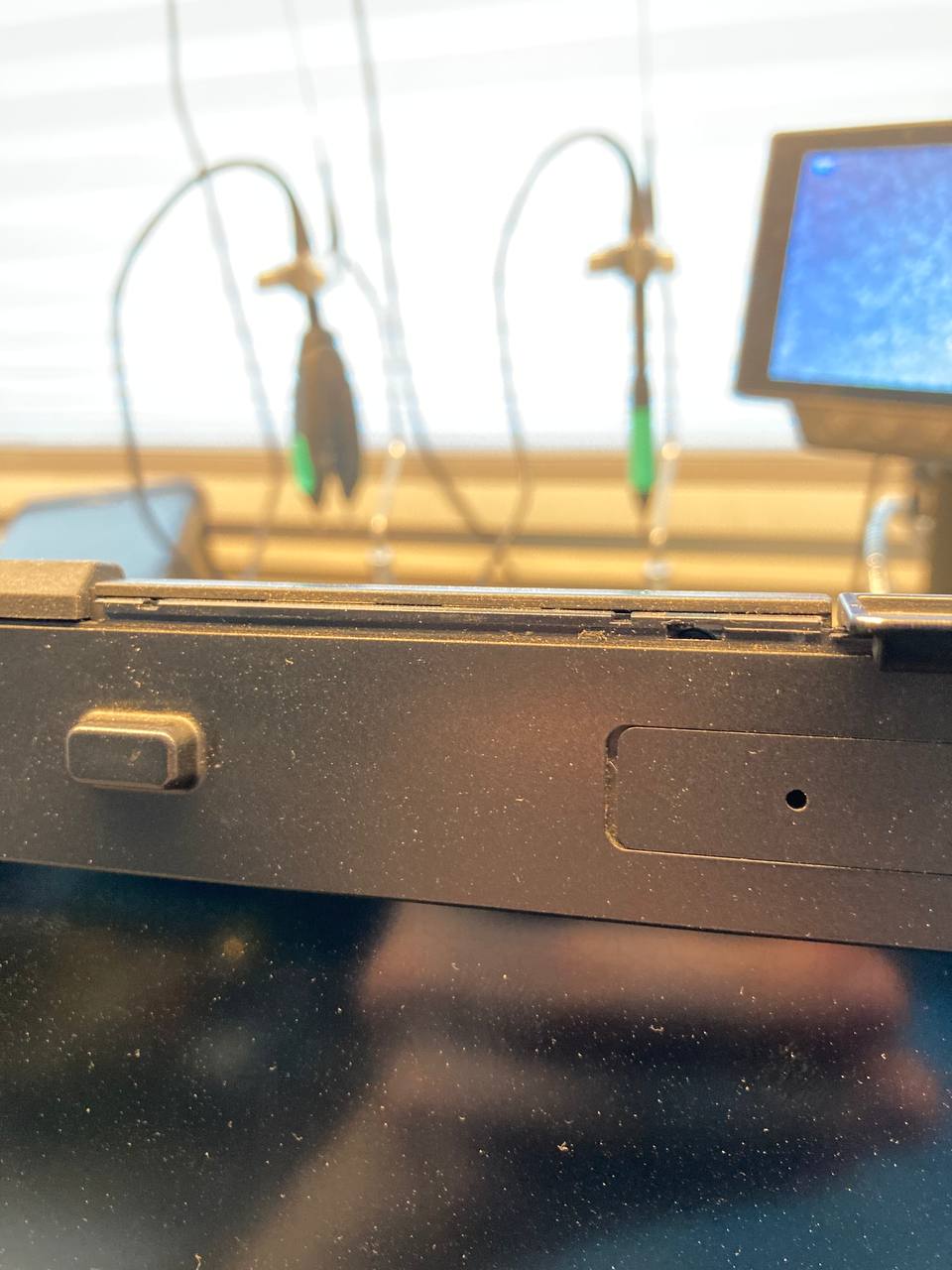 Dell Latitude Rugged 14 5414 Replacement Bezel pieces