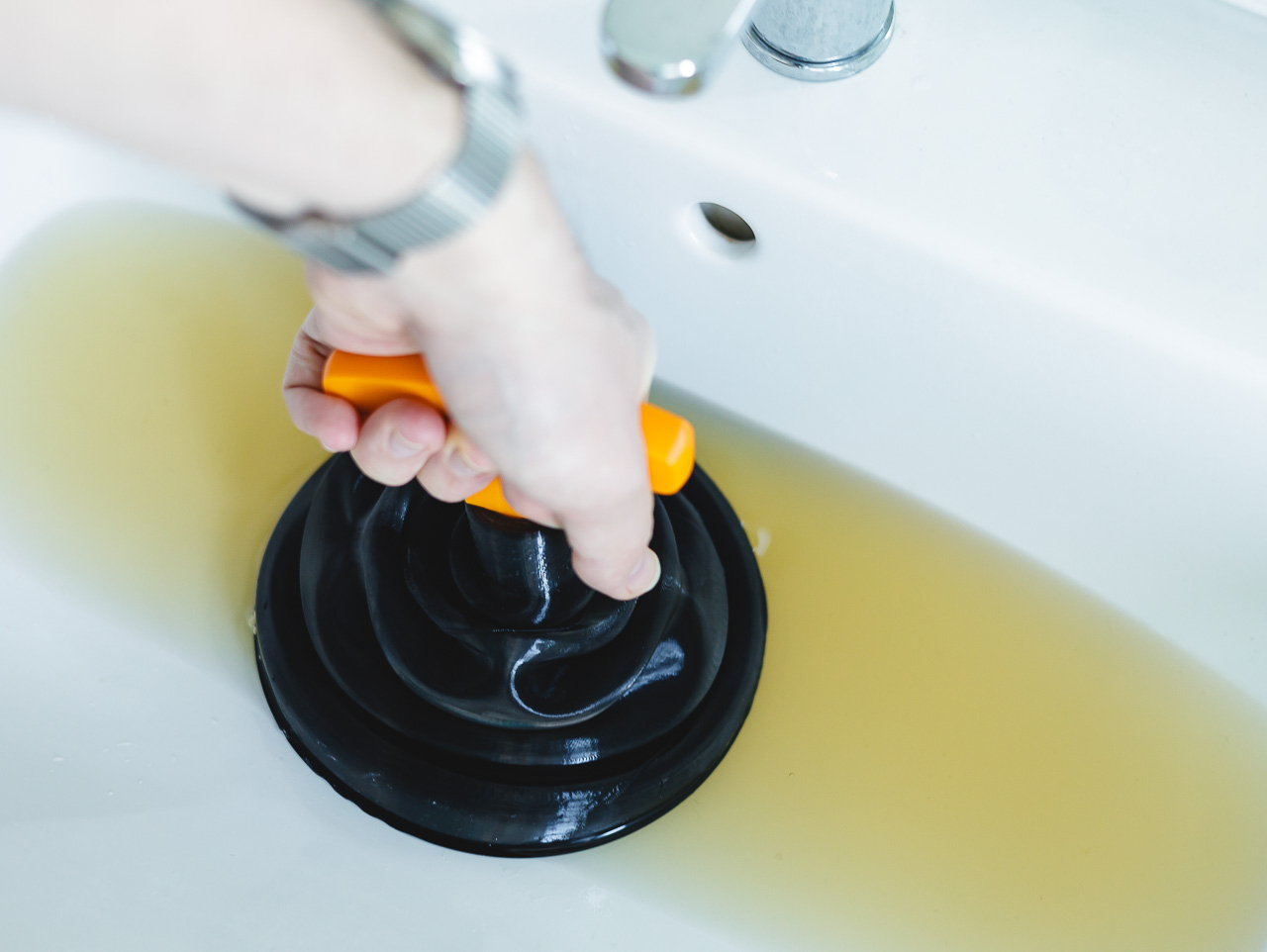 Sink/Drain Plunger — miniatura 2