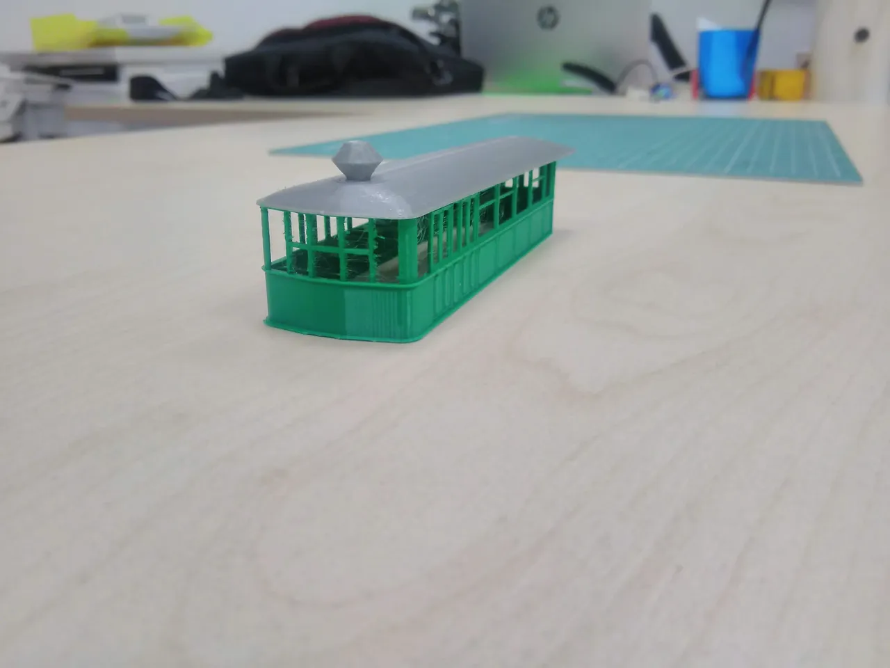 ワンマンミラー3Dパーツ (鉄道模型) - ホビーサーチ 鉄道模型 N