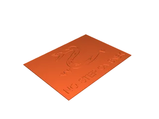 NO STEP ON SNEK by RandyMarsh | Download free STL model | Printables.com