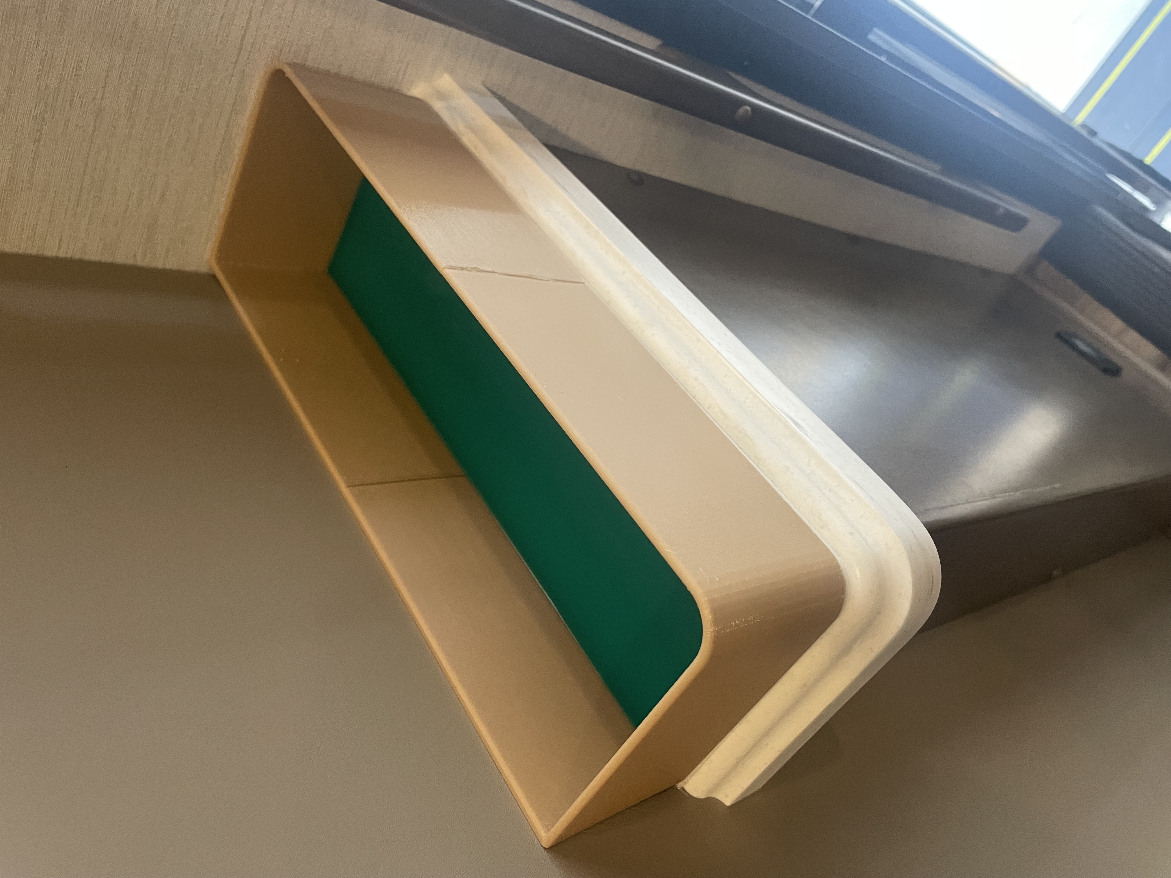 Renegade Verona Entrance Tray