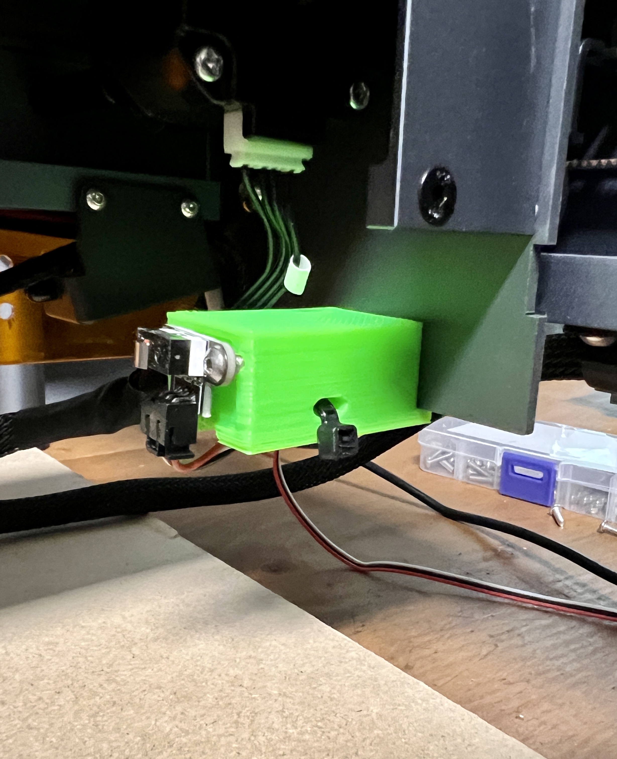 Phecda Endstop / Limit Switch Helpers — thumbnail 4