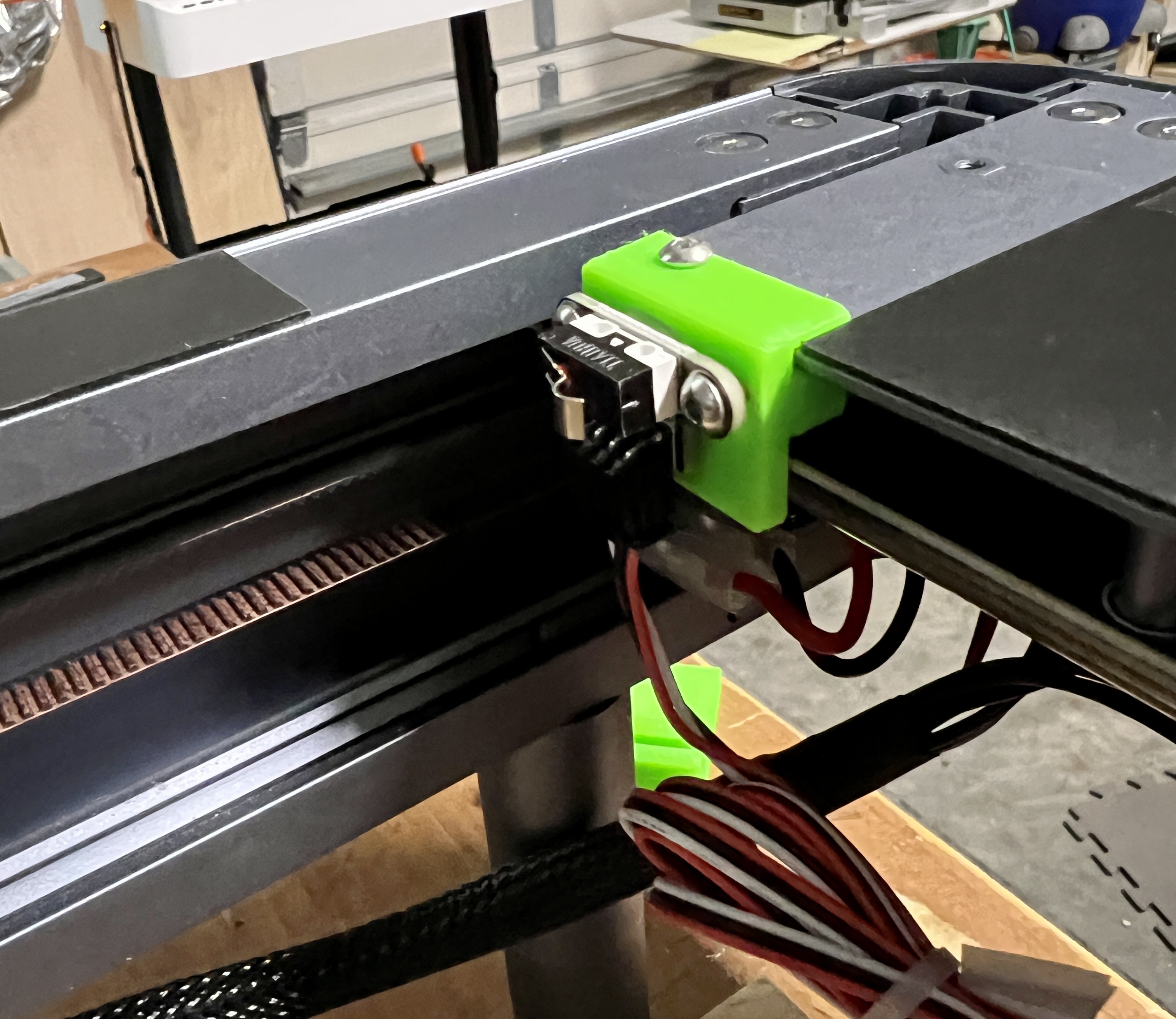 Phecda Endstop / Limit Switch Helpers
