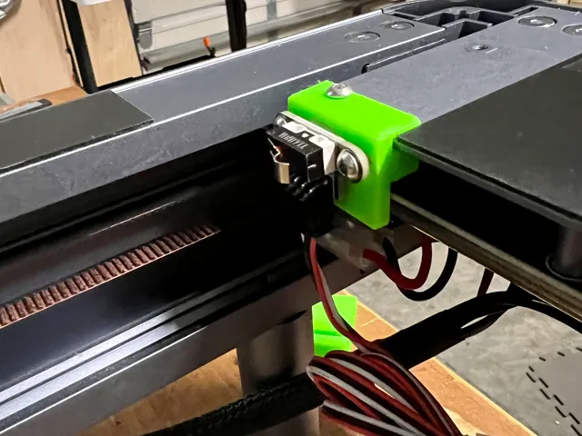 Phecda Endstop / Limit Switch Helpers