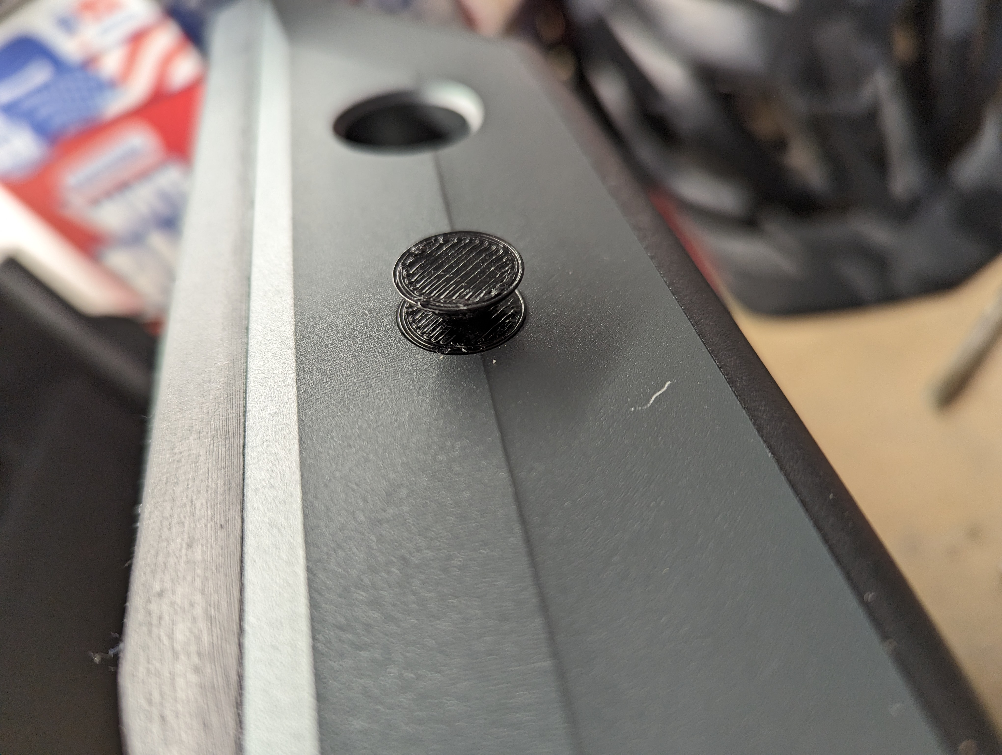 Floatwheel ADV Charge Port Plug — miniatura 2